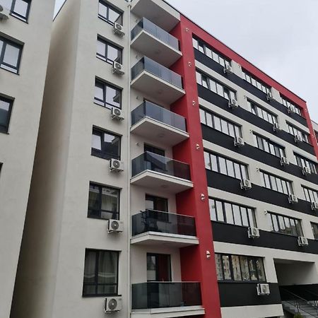 Eva Apartament Apartment Galati Luaran gambar
