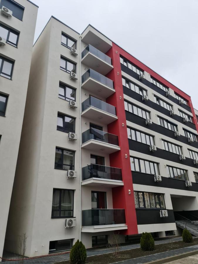 Eva Apartament Apartment Galati Luaran gambar