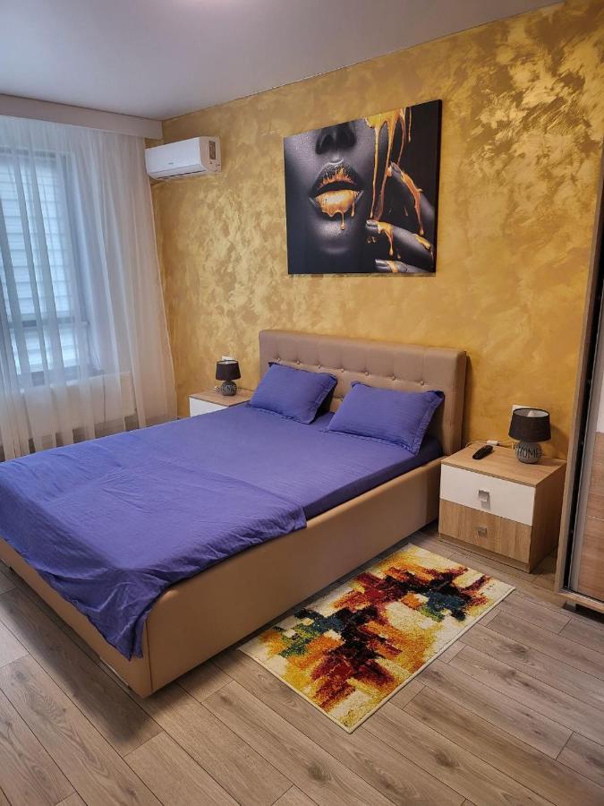 Eva Apartament Apartment Galati Luaran gambar